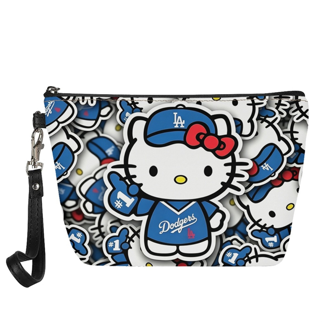 Los Angeles Dodgers 2026 Portable Cosmetic Bag 006(Pls Check Description For Details)